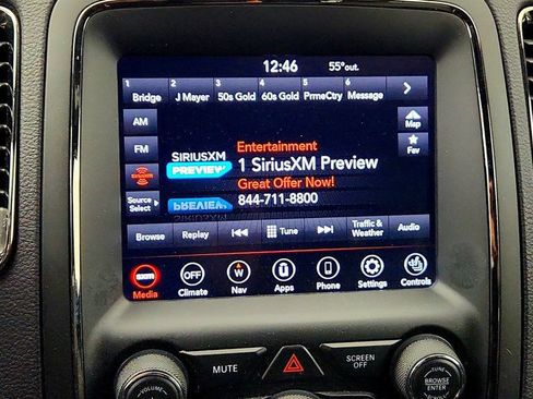 Used 2020 Dodge Durango R/T AWD/4WD image 19