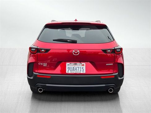 Certified 2025 MAZDA CX-50 AWD 2.5 S w/ Weather Package image 5
