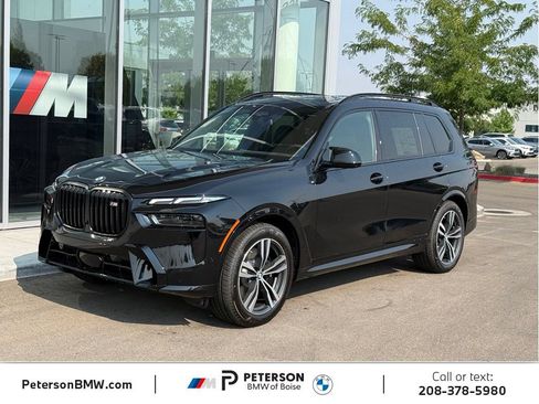 New 2027 BMW X7 M60i AWD/4WD image 1
