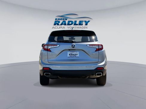Certified 2024 Acura RDX SH-AWD w/ Technology Package image 3