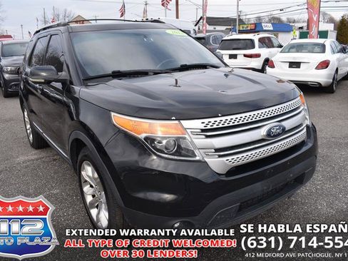 Used 2014 Ford Explorer XLT w/ Equipment Group 202A image 1