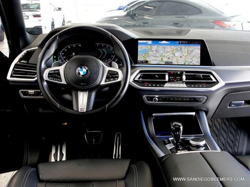 Used 2022 BMW X5 sDrive40i w/ M Sport Package RWD image 26