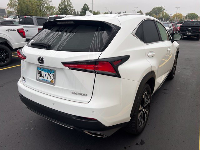 Used 2018 Lexus NX 300 F Sport w/ F Sport Premium Package AWD/4WD image 2