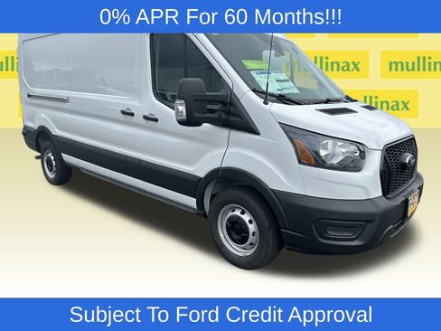 New 2025 Ford Transit 250 148 Medium Roof w/ Load Area Protection Package image 1