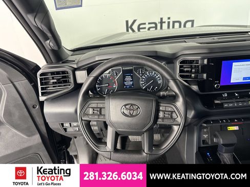 New 2026 Toyota Tundra SR5 w/ SX Package RWD image 12