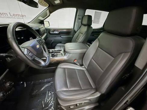 Used 2024 Chevrolet Silverado 1500 LT AWD/4WD image 23