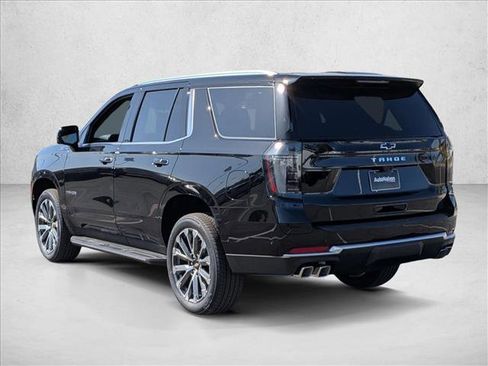 New 2026 Chevrolet Tahoe High Country RWD image 9