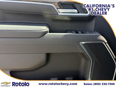 Used 2026 Chevrolet Silverado 1500 RST w/ LPO, Dark Essentials Package RWD image 17