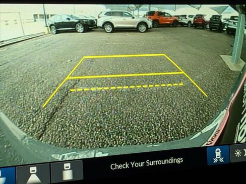 New 2026 Honda CR-V EX image 12