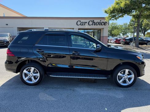 Used 2017 Mercedes-Benz GLE 350 4MATIC image 7