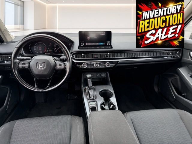 Used 2022 Honda Civic EX image 7