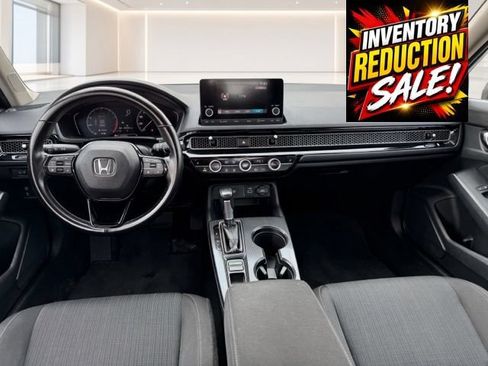 Used 2022 Honda Civic EX image 7
