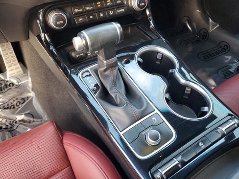 Certified 2021 Kia Stinger GT-Line w/ Sun & Sound Package image 22