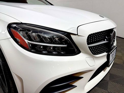 Used 2023 Mercedes-Benz C 300 4MATIC Coupe image 24