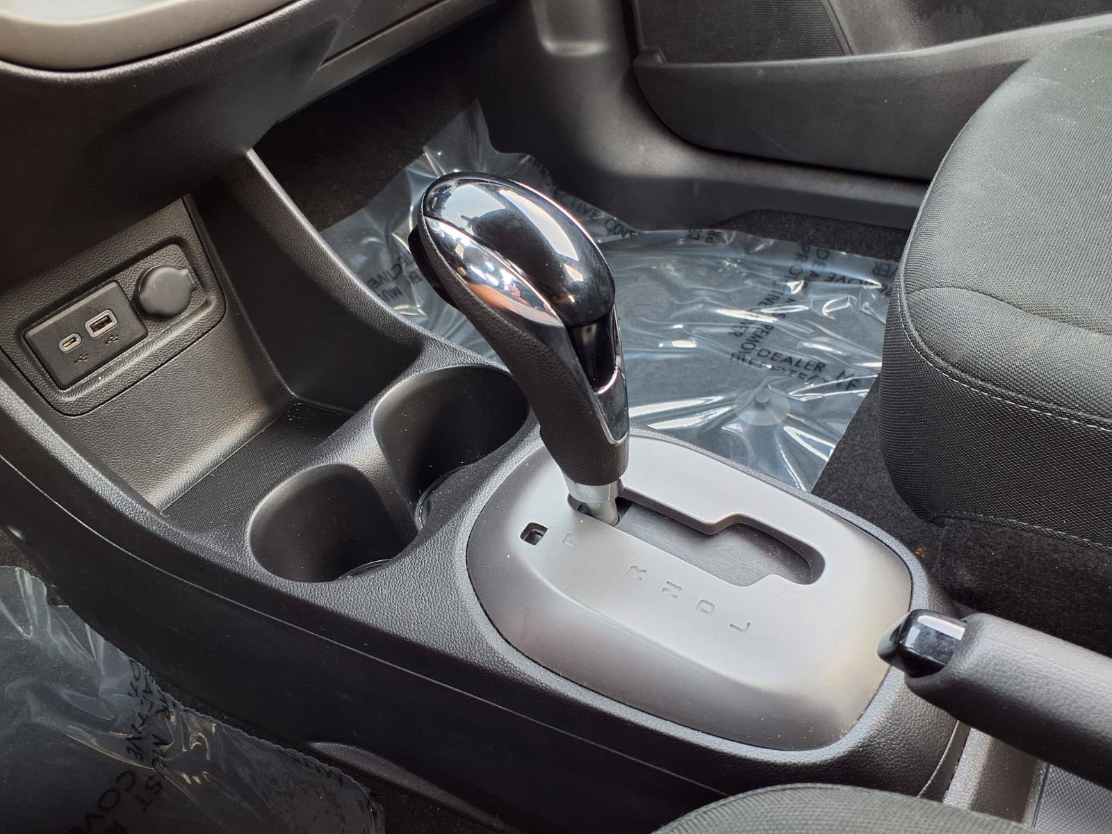 Certified 2021 Chevrolet Spark LS FWD image 8