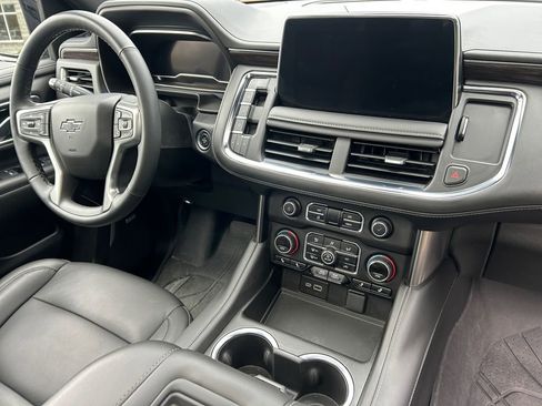 Used 2024 Chevrolet Tahoe Z71 w/ Off-Road Capability Package AWD/4WD image 14