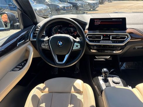 Used 2023 BMW X3 sDrive30i w/ Convenience Package RWD image 23