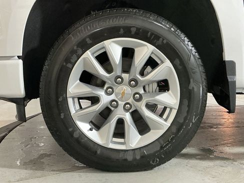 New 2026 Chevrolet Silverado 1500 Custom image 20