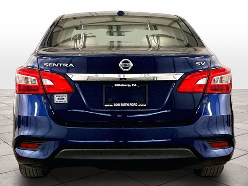 Used 2018 Nissan Sentra SV FWD image 4