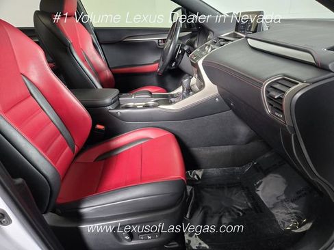 Used 2019 Lexus NX 300 F Sport w/ Accessory Package 2 FWD image 22