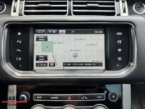 Used 2016 Land Rover Range Rover HSE AWD/4WD image 27