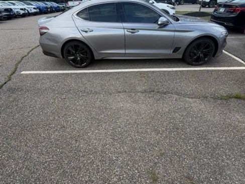 Used 2023 Genesis G70 2.0T w/ Sport Prestige Package AWD/4WD image 19