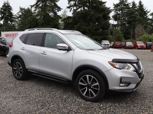 Used 2019 Nissan Rogue SL AWD/4WD image 5