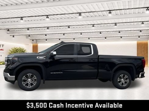 New 2026 GMC Sierra 1500 SLE w/ Preferred Package RWD image 5
