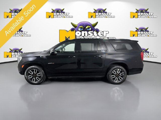 Used 2021 GMC Yukon XL AT4 AWD/4WD image 8