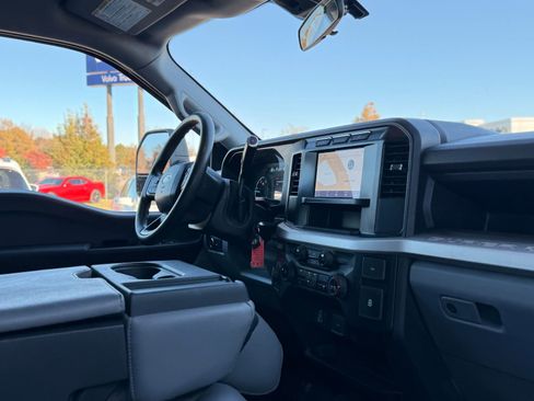 Used 2023 Ford F450 XL w/ Snow Plow Prep Package AWD/4WD image 35