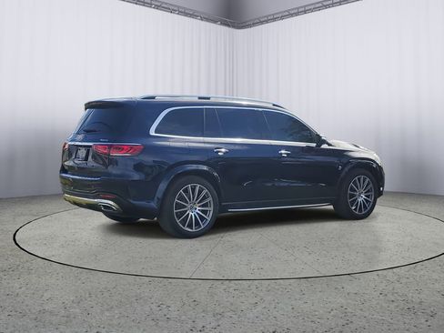 Used 2022 Mercedes-Benz GLS 450 4MATIC image 3
