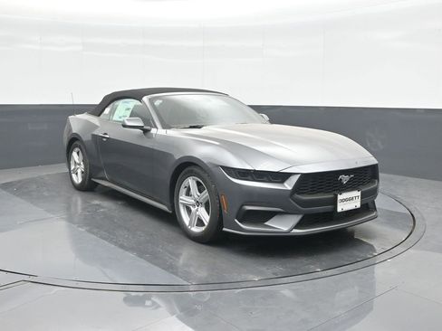 New 2026 Ford Mustang Premium image 8