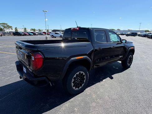 New 2026 GMC Canyon AT4 w/ Technology Plus Package AWD/4WD image 11