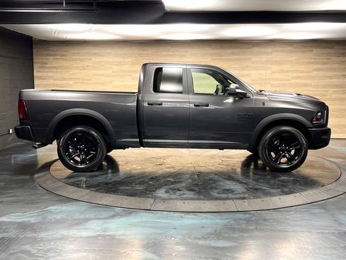 Used 2024 RAM 1500 Classic Warlock w/ Trailer & Traction Group AWD/4WD image 22