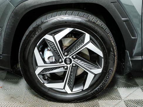 Used 2022 Hyundai Tucson Limited AWD/4WD image 39