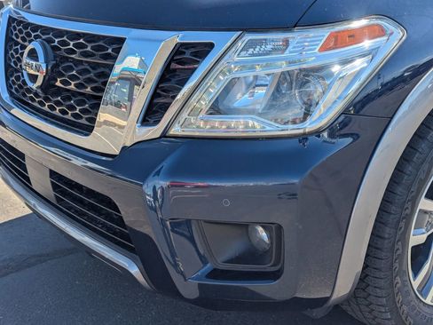 Used 2019 Nissan Armada SL w/ Premium Package image 12