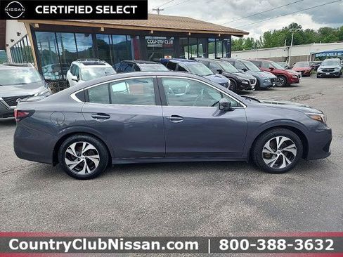 Used 2022 Subaru Legacy Premium AWD/4WD image 9