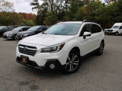 Used 2019 Subaru Outback 2.5i Limited