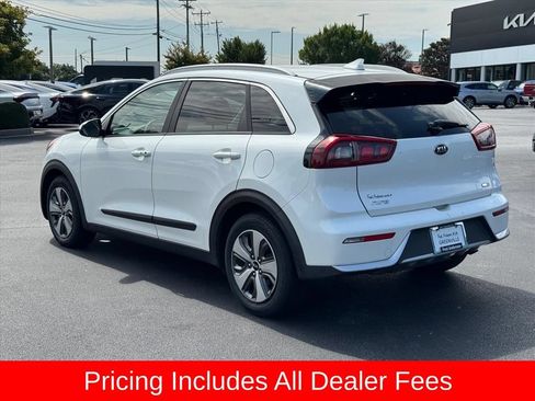 Used 2019 Kia Niro LX FWD image 5