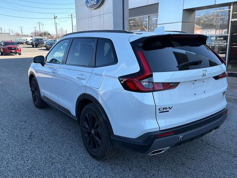 Used 2026 Honda CR-V Sport Touring image 3