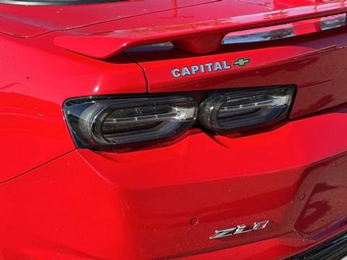Used 2023 Chevrolet Camaro ZL1 image 28