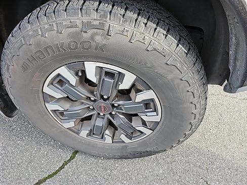 Used 2023 Nissan Frontier PRO-4X w/ Pro Convenience Package image 5