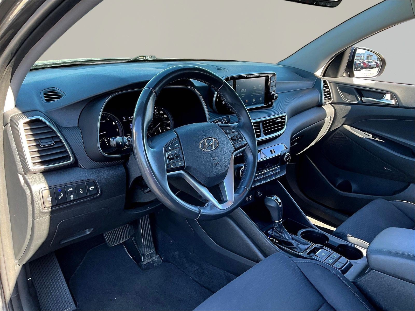 Used 2020 Hyundai Tucson Sport w/ Cargo Package AWD/4WD image 17