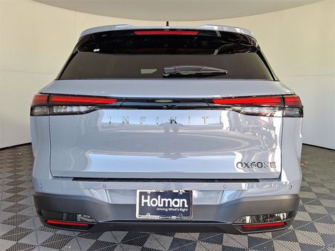 New 2026 INFINITI QX60 Sport w/ Dark Cargo Package image 8