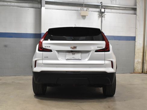 Certified 2024 Cadillac XT4 Luxury w/ Cold Weather Package AWD/4WD image 22