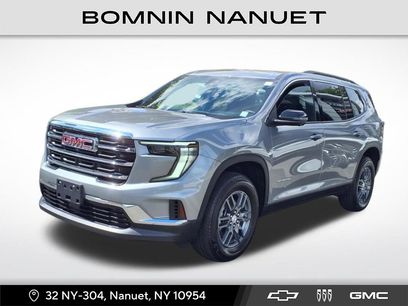 Used 2025 GMC Acadia Elevation
