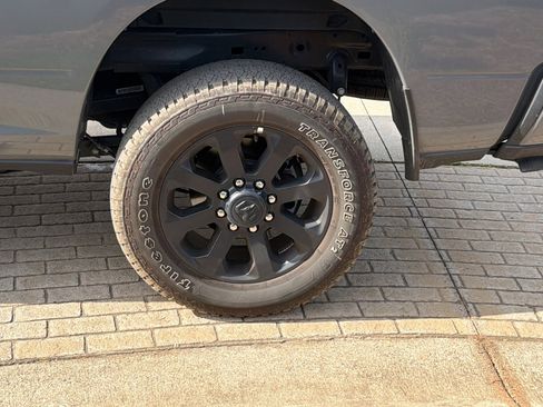 Used 2026 RAM 2500 Big Horn image 12