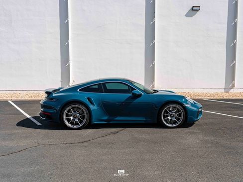Used 2024 Porsche 911 Turbo w/ 911 Turbo Sportdesign Package AWD/4WD image 8