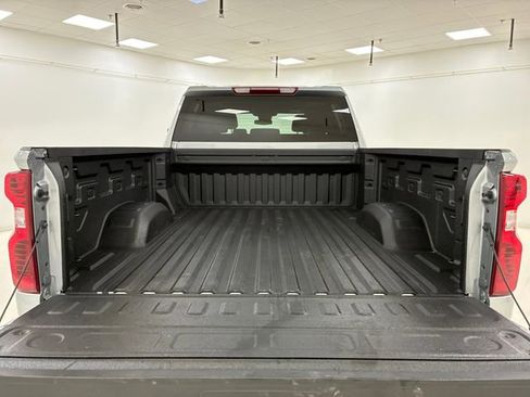 Certified 2026 Chevrolet Silverado 2500 Custom w/ Custom Convenience Package AWD/4WD image 16