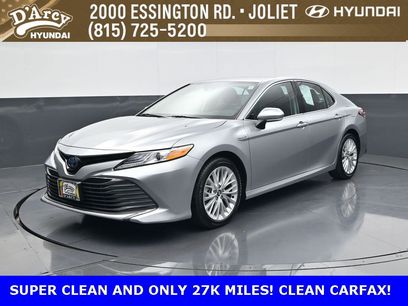 Used 2020 Toyota Camry XLE
